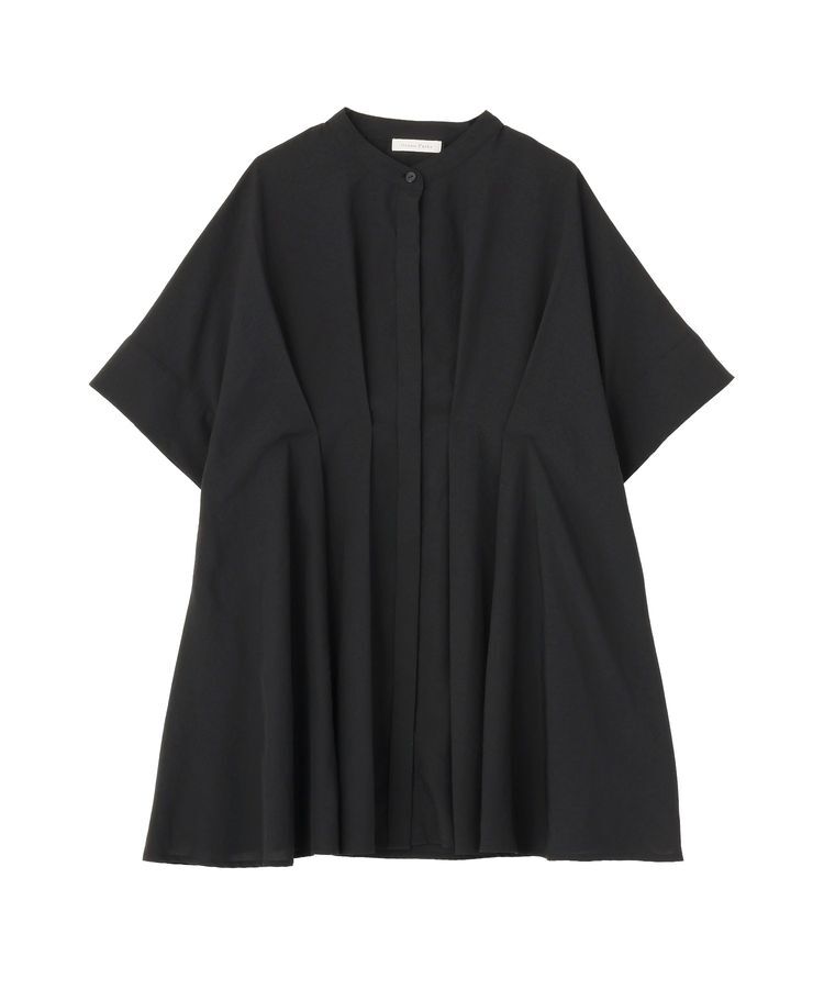 Green Parks「ウエストタックチュニック」|シャツ・ブラウス|