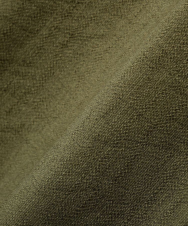 Green Parks「ドロストミリタリーベスト」|ベスト・ジレ|