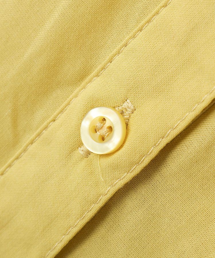 Green Parks「スカラップ刺しゅうブラウス」|シャツ・ブラウス|