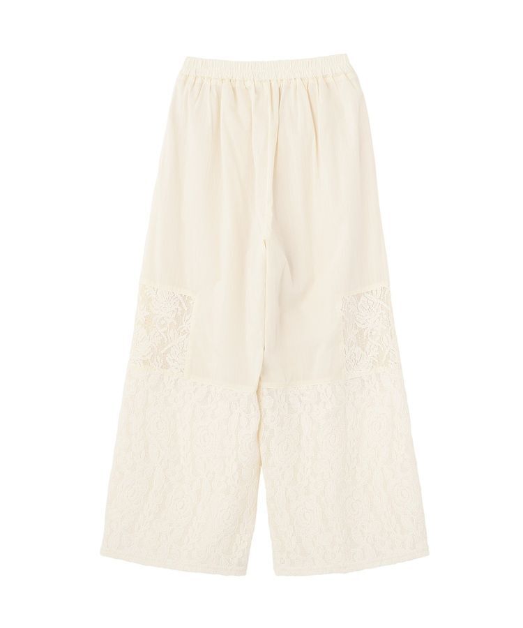 Green Parks「裾レースドッキングパンツ」|その他|