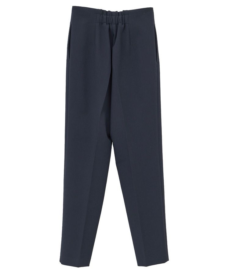 YECCA VECCA「スタイルアップテーパードパンツ」|その他|