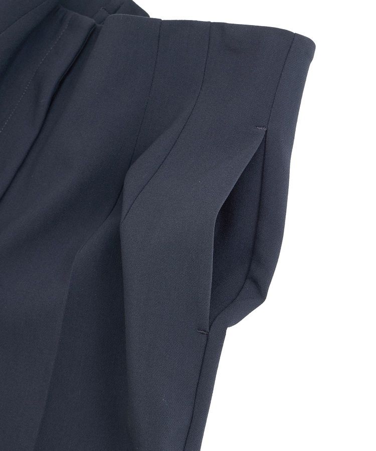 YECCA VECCA「スタイルアップテーパードパンツ」|その他|