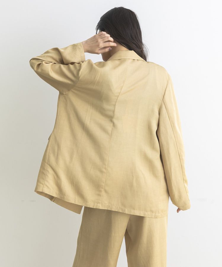 GARAGE OF GOOD CLOTHING「ドビークロスダブルジャケット」|テーラードジャケット|