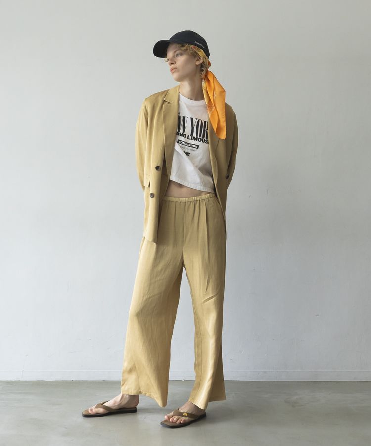 GARAGE OF GOOD CLOTHING「ドビークロスダブルジャケット」|テーラードジャケット|