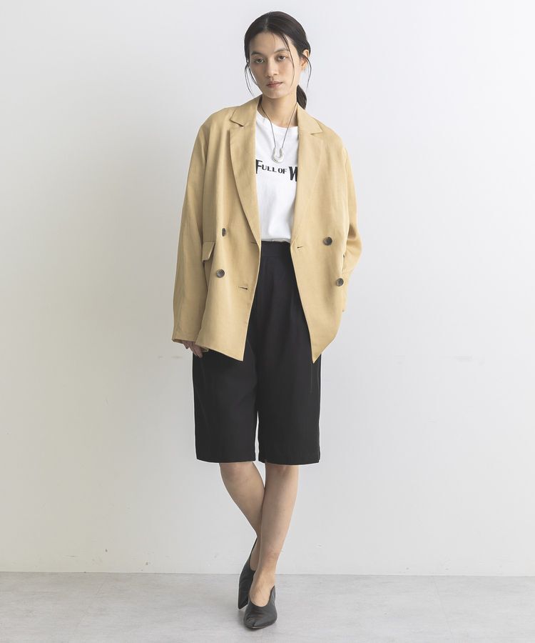 GARAGE OF GOOD CLOTHING「ドビークロスダブルジャケット」|テーラードジャケット|