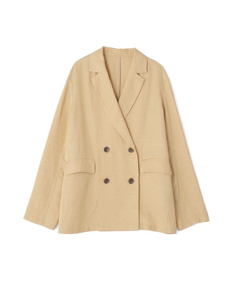GARAGE OF GOOD CLOTHING「ドビークロスダブルジャケット」|テーラードジャケット|