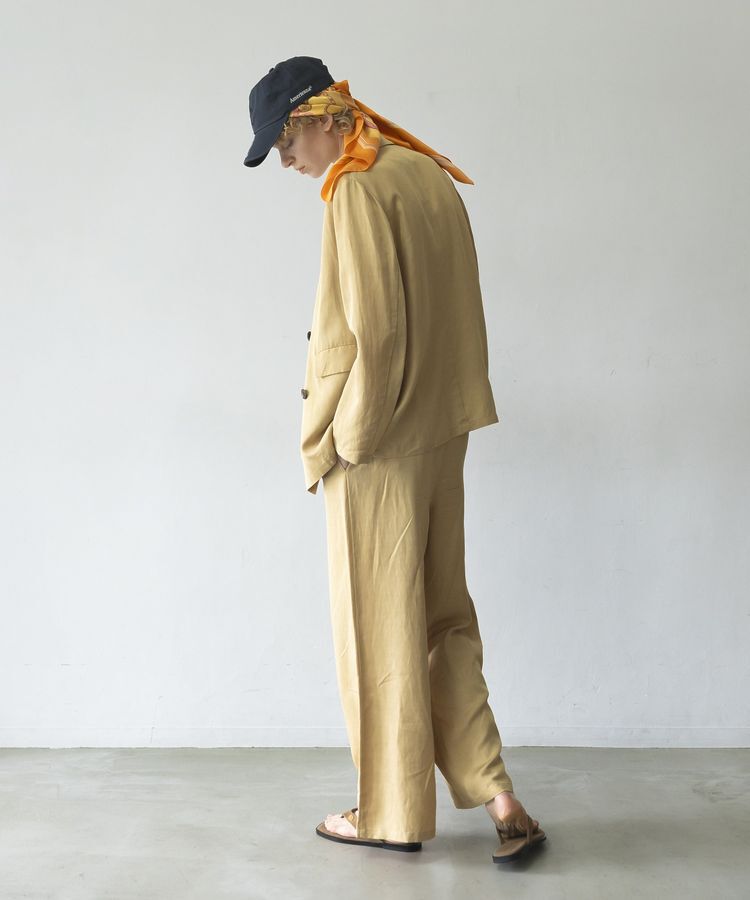 GARAGE OF GOOD CLOTHING「ドビークロスダブルジャケット」|テーラードジャケット|