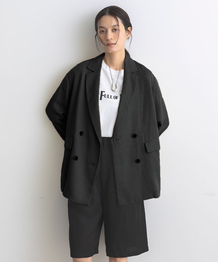 GARAGE OF GOOD CLOTHING「ドビークロスダブルジャケット」|テーラードジャケット|