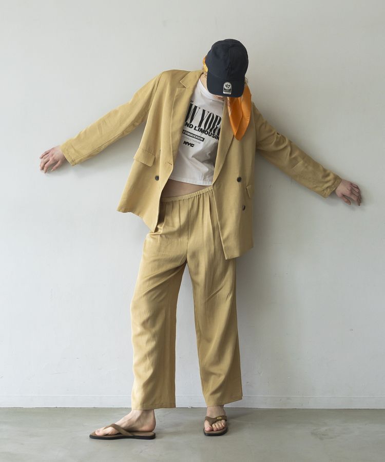 GARAGE OF GOOD CLOTHING「ドビークロスダブルジャケット」|テーラードジャケット|