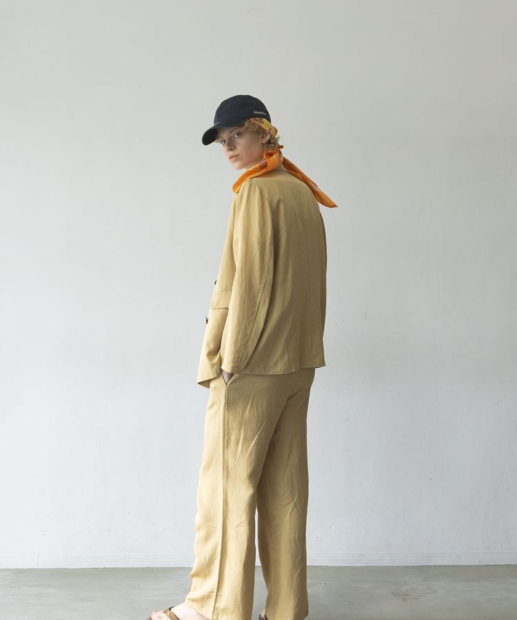 GARAGE OF GOOD CLOTHING「ドビークロスダブルジャケット」|テーラードジャケット|