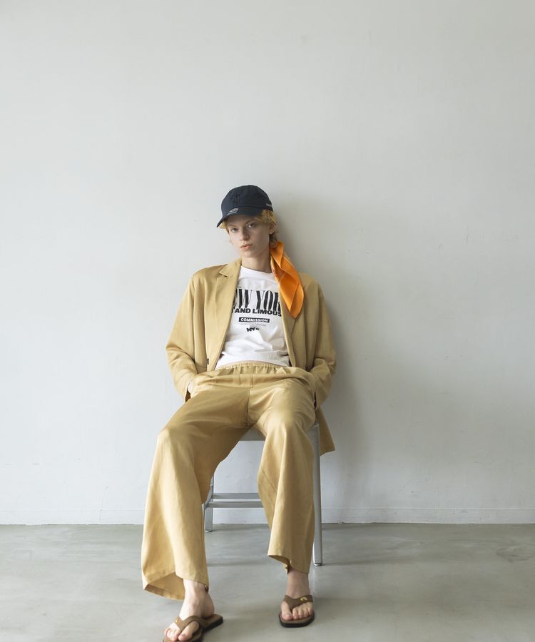 GARAGE OF GOOD CLOTHING「ドビークロスダブルジャケット」|テーラードジャケット|