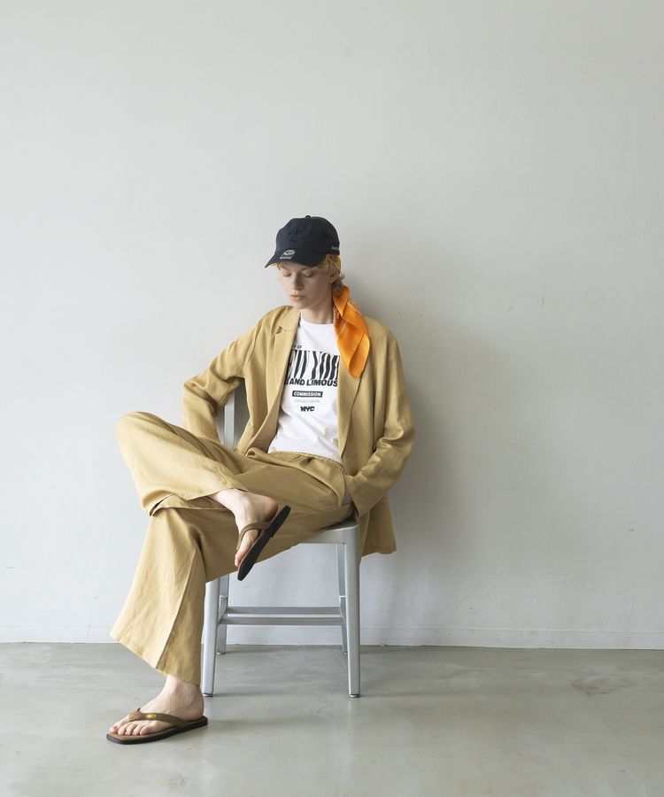 GARAGE OF GOOD CLOTHING「ドビークロスダブルジャケット」|テーラードジャケット|