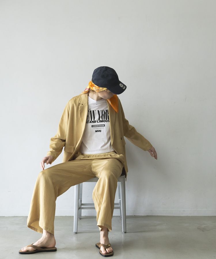 GARAGE OF GOOD CLOTHING「ドビークロスダブルジャケット」|テーラードジャケット|