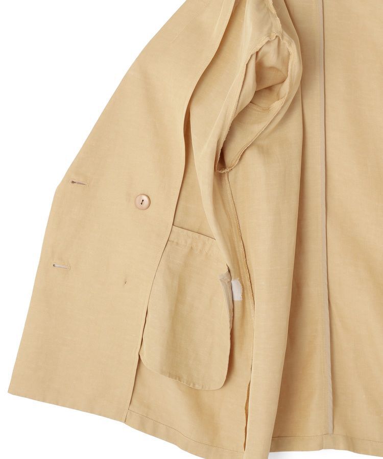 GARAGE OF GOOD CLOTHING「ドビークロスダブルジャケット」|テーラードジャケット|