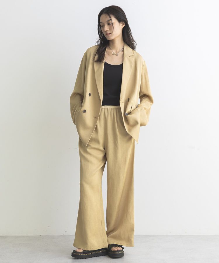 GARAGE OF GOOD CLOTHING「ドビークロスダブルジャケット」|テーラードジャケット|