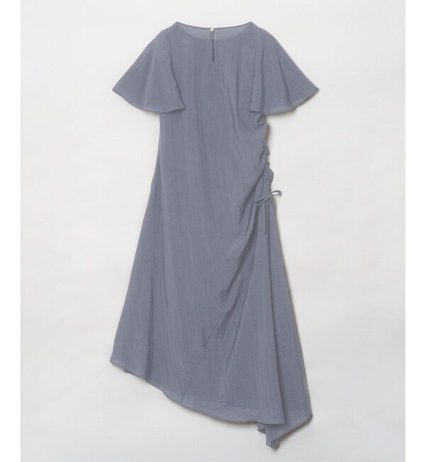 allureville「サイドギャザーワンピース」|ワンピース|