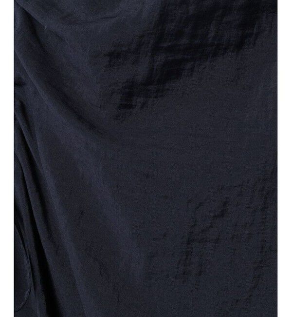 allureville「サイドギャザーワンピース」|ワンピース|