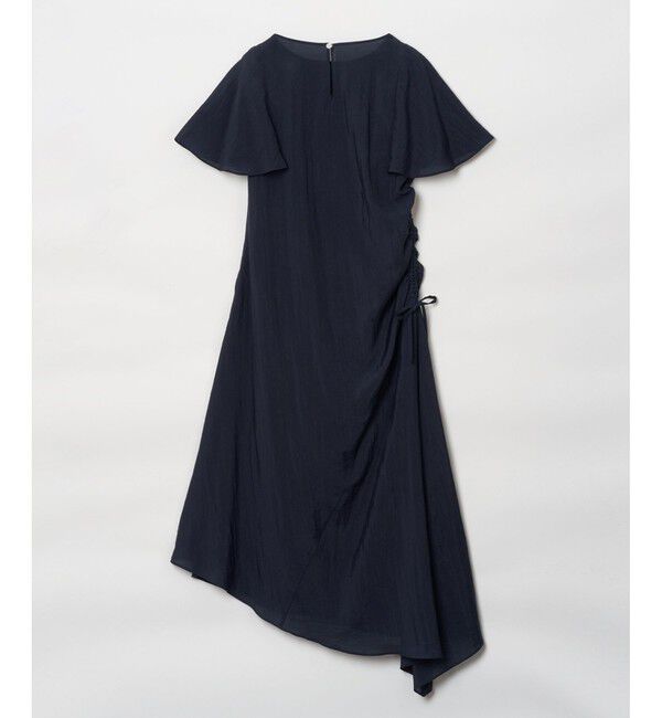 allureville「サイドギャザーワンピース」|ワンピース|