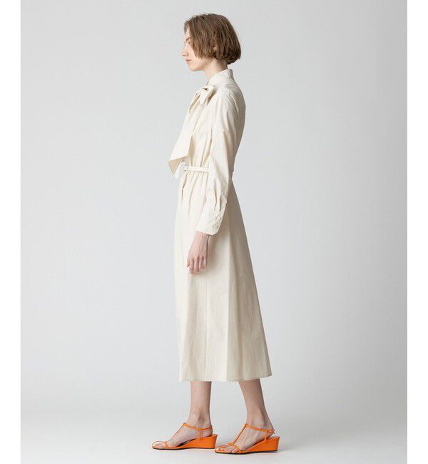 allureville「タフタビッグボウワンピース」|ワンピース|