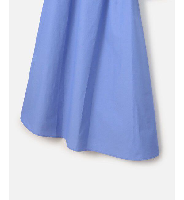 allureville「タフタビッグボウワンピース」|ワンピース|