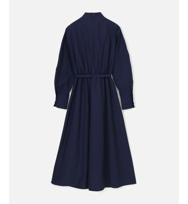 allureville「タフタビッグボウワンピース」|ワンピース|