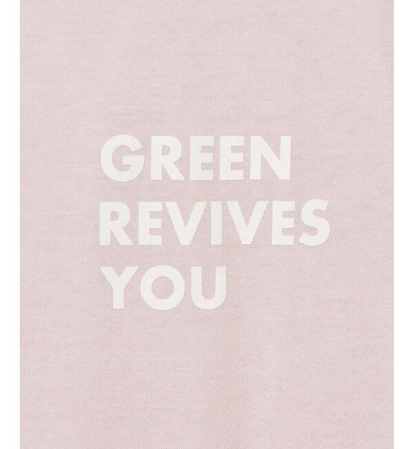 allureville「サイドロゴノースリーブTシャツ」|その他|