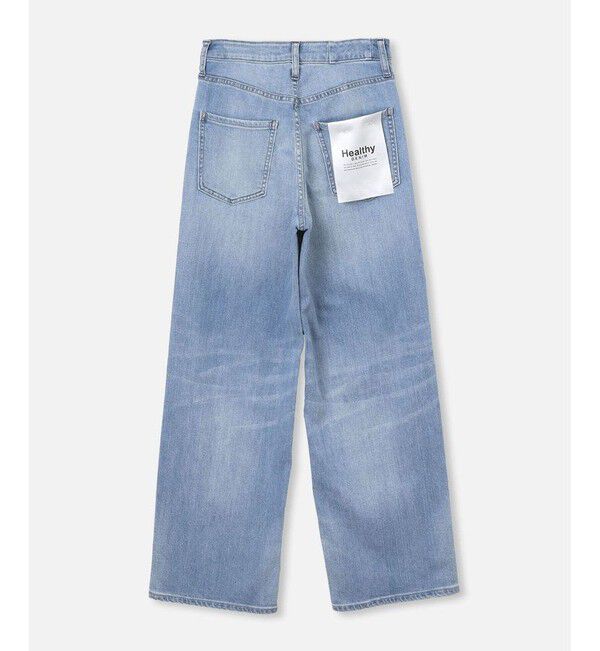 allureville「【HEALTHY(ヘルシー)】 PINK PEPPER」|デニム|