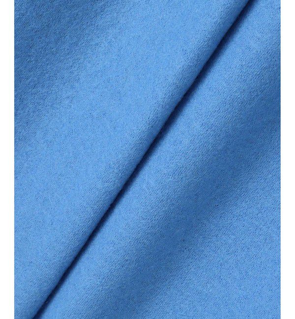 allureville「◇カラーメルトン釦付タイトスカート」|スカート|