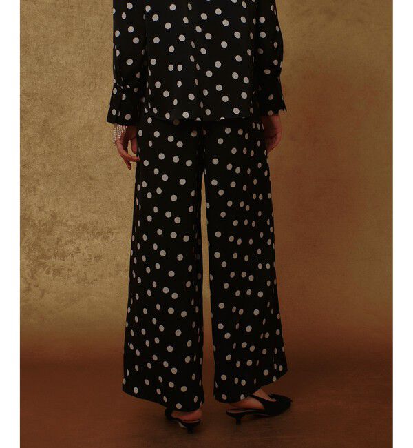 allureville「コインドットイージーパンツ」|チノ|