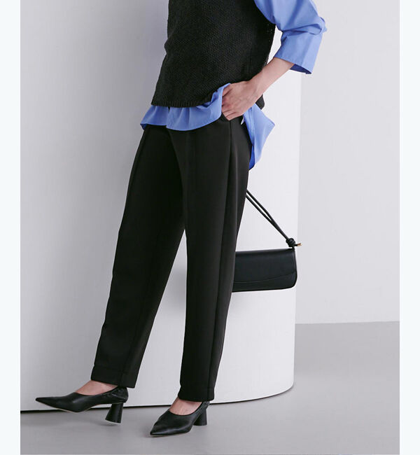 ur's「ﾎﾞﾝﾃﾞｨﾝｸﾞｾﾝﾀｰﾋﾟﾝﾀｯｸｺｸｰﾝﾊﾟﾝﾂ」|スラックス|