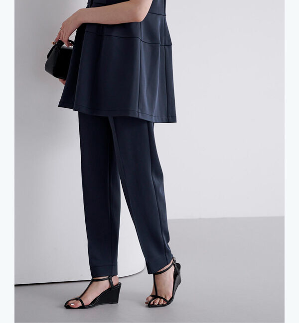 ur's「ﾎﾞﾝﾃﾞｨﾝｸﾞｾﾝﾀｰﾋﾟﾝﾀｯｸｺｸｰﾝﾊﾟﾝﾂ」|スラックス|