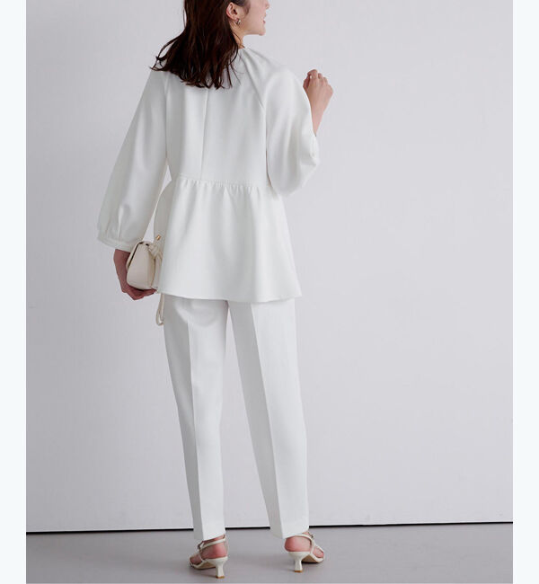 ur's「ﾎﾞﾝﾃﾞｨﾝｸﾞｾﾝﾀｰﾋﾟﾝﾀｯｸｺｸｰﾝﾊﾟﾝﾂ」|スラックス|