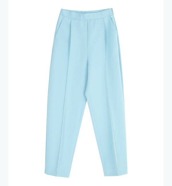 ur's「ﾎﾞﾝﾃﾞｨﾝｸﾞｾﾝﾀｰﾋﾟﾝﾀｯｸｺｸｰﾝﾊﾟﾝﾂ」|スラックス|ライトブルー