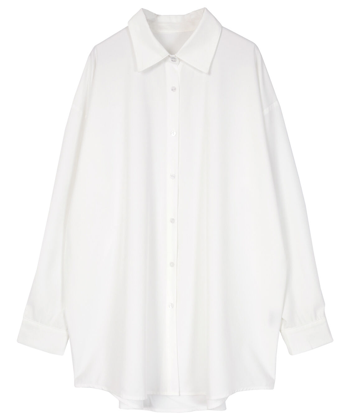 SEA DRESS「ビッグシルエットシャツ/ラッシュガード」|ビキニトップス|