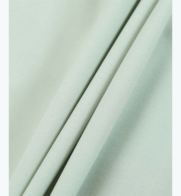 ur's「【尾﨑真衣さんコラボアイテム】Vネックバルーンスリーブバックペプラムトップス」|Tシャツ・カットソー|