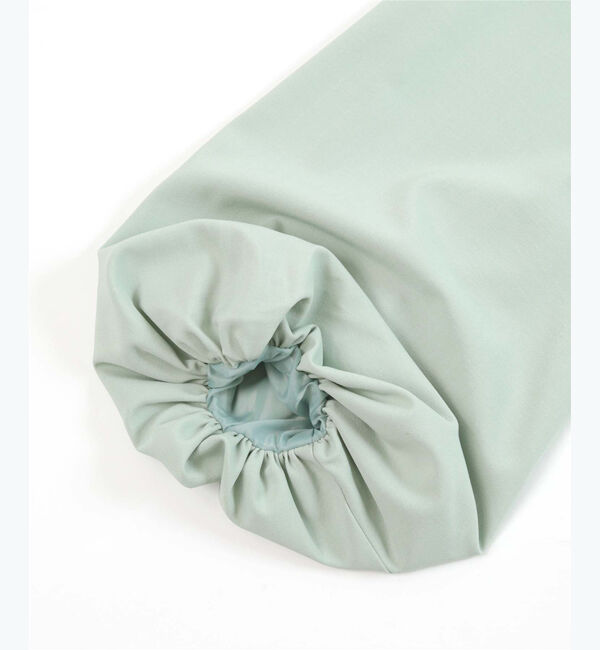 ur's「【尾﨑真衣さんコラボアイテム】Vネックバルーンスリーブバックペプラムトップス」|Tシャツ・カットソー|