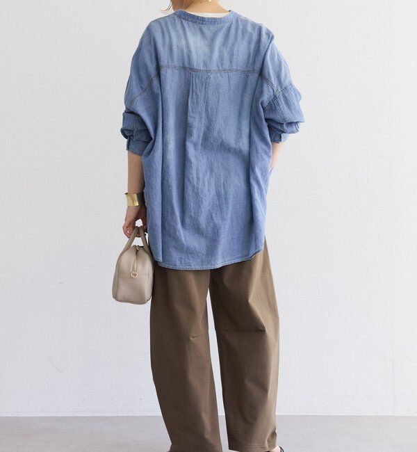  「【＠remi_usus企画 / 接触冷感+抗菌】カーブシルエットカットソーパンツ」|その他|