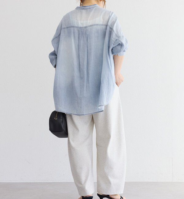  「【＠remi_usus企画 / 接触冷感+抗菌】カーブシルエットカットソーパンツ」|その他|