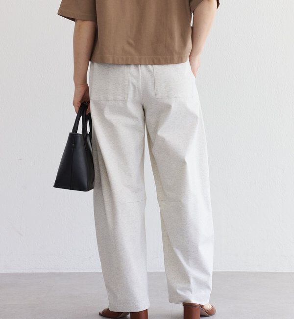  「【＠remi_usus企画 / 接触冷感+抗菌】カーブシルエットカットソーパンツ」|その他|