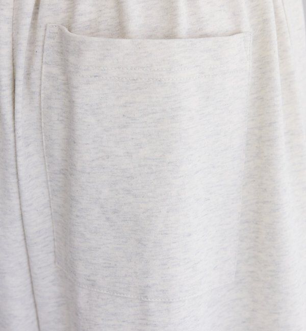  「【＠remi_usus企画 / 接触冷感+抗菌】カーブシルエットカットソーパンツ」|その他|