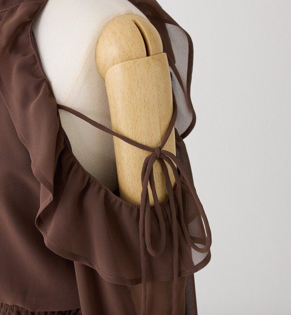  「バックリボンアメスリブラウス」|シャツ・ブラウス|