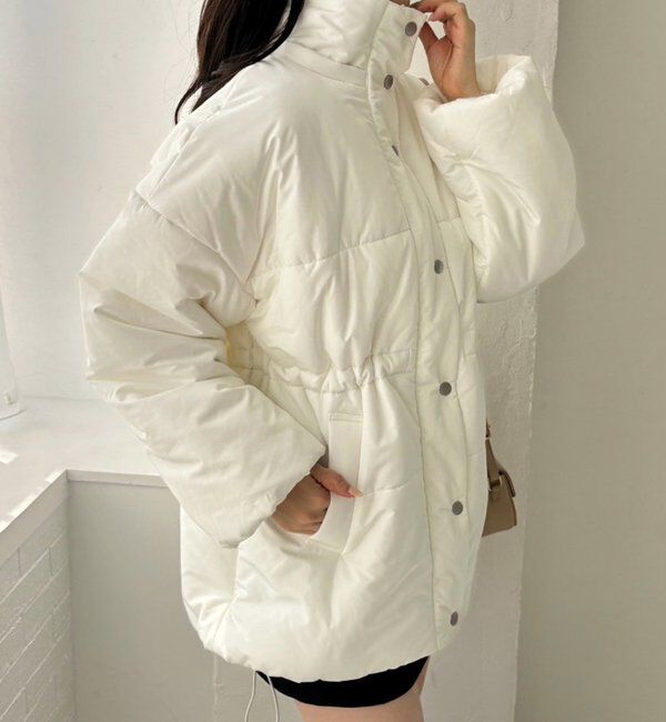  「【リバイバル】ミドルフェイクダウンジャケット」|テーラードジャケット|