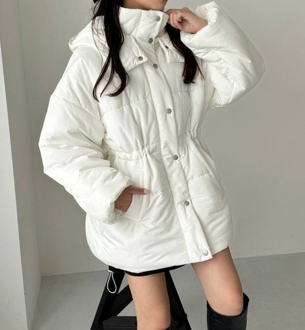  「【リバイバル】ミドルフェイクダウンジャケット」|テーラードジャケット|