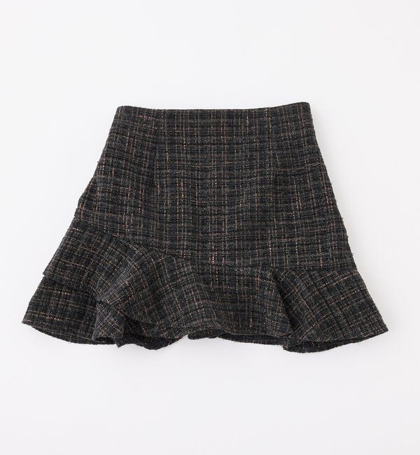  「イレヘムミニスカート」|スカート|