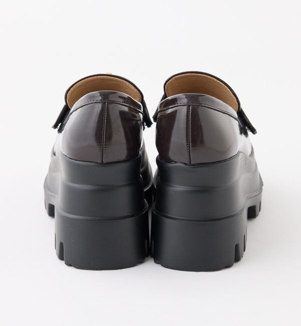  「【2WAY仕様】マイナス3キロ見え厚底ローファー」|その他|