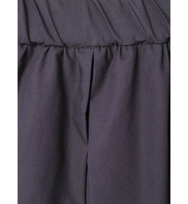 mizuiro ind「mizuiro ind ボリュームフレアパンツ」|その他|