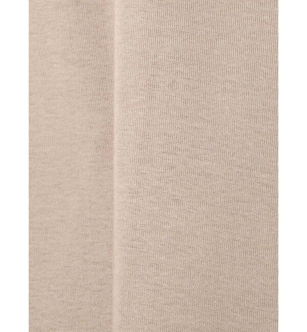 mizuiro ind「mizuiro ind ベーシックタンクトップ」|Tシャツ・カットソー|