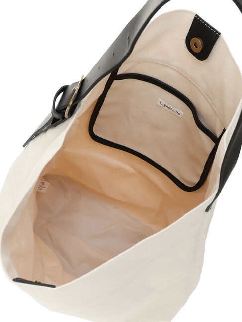 Lugnoncure「キャンバスショルダートートバッグ《2025autumn catalog item》」|その他|