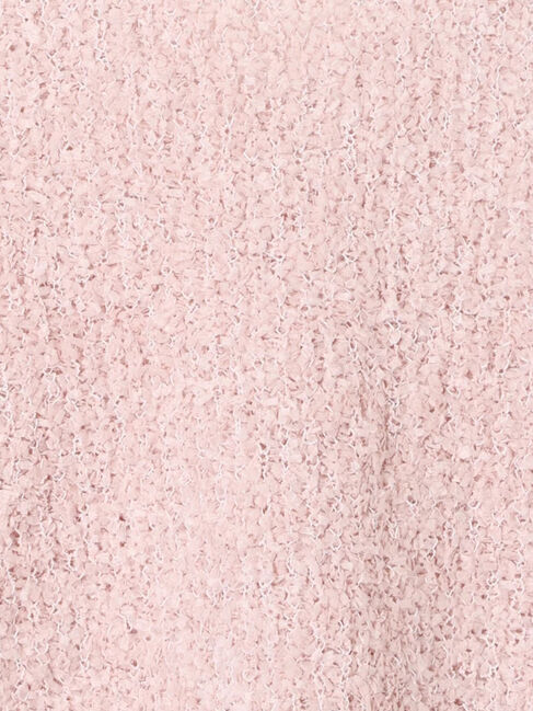 Te chichi TERRASSE「リボンヤーンニットベスト」|ニット・セーター|