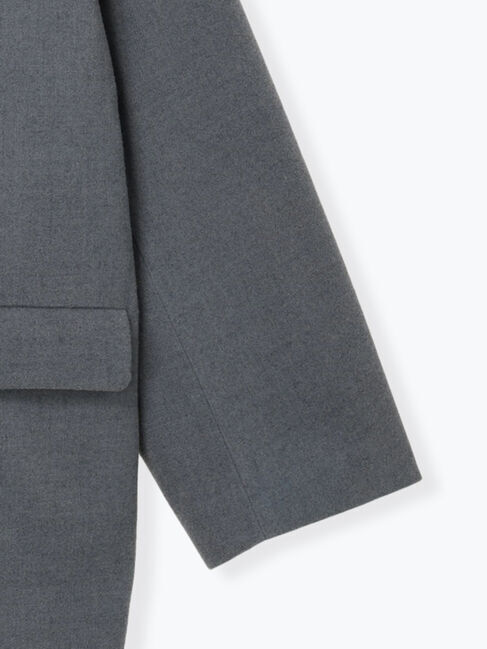 Te chichi TERRASSE「Wブレストジャケット」|その他|